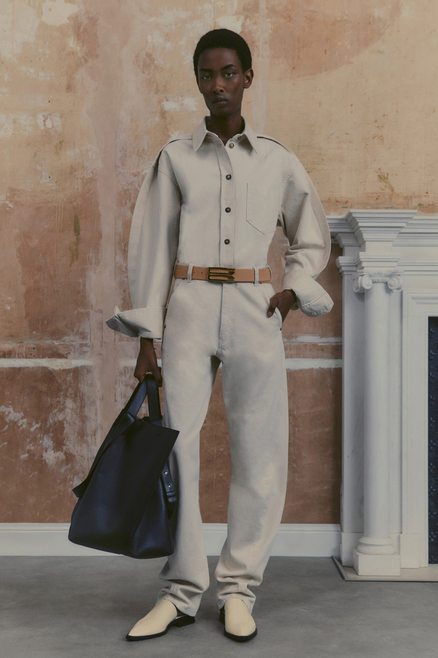 Victoria Beckham Resort 24 Look 2