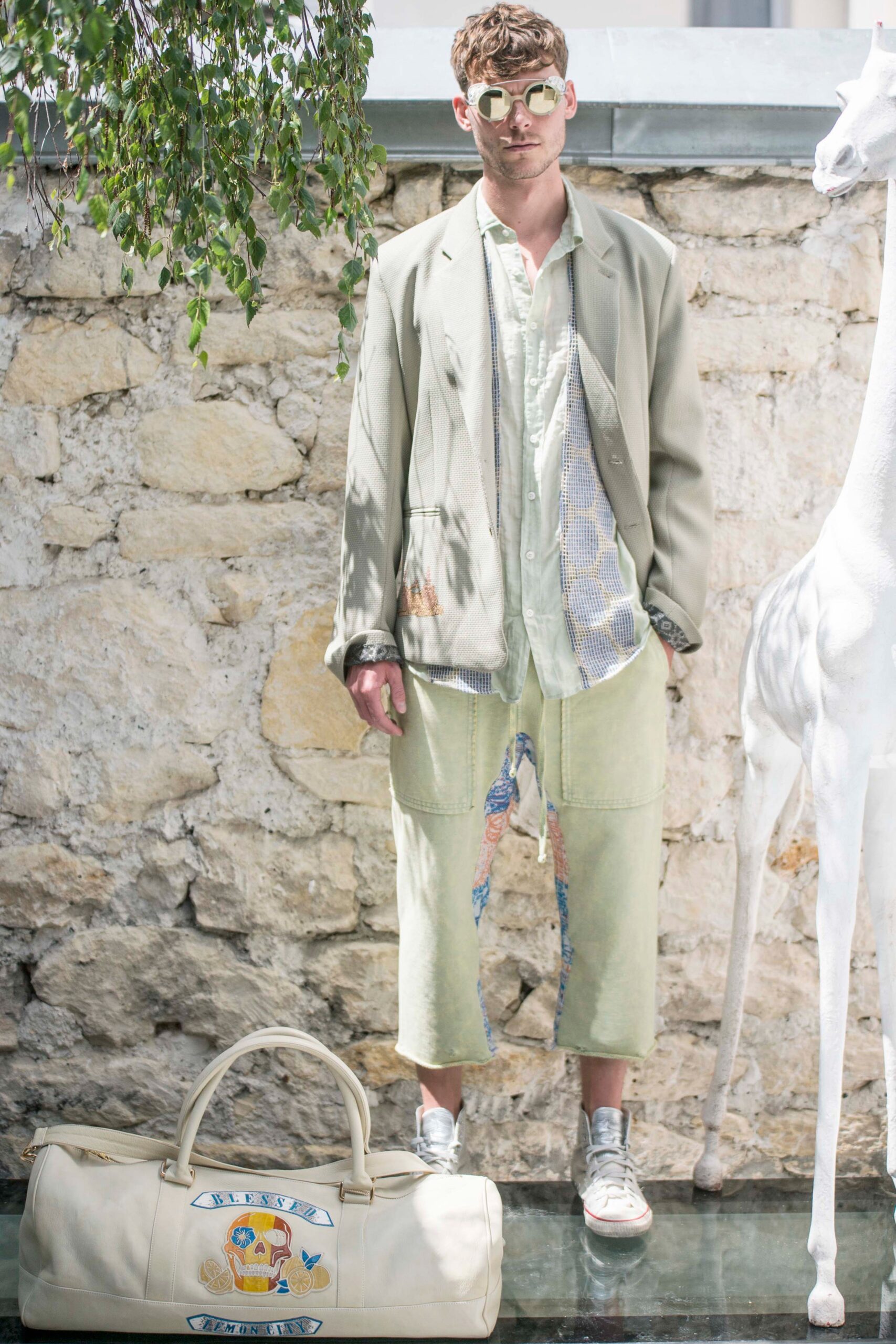 Alchemist S/S 19 Menswear Look 23