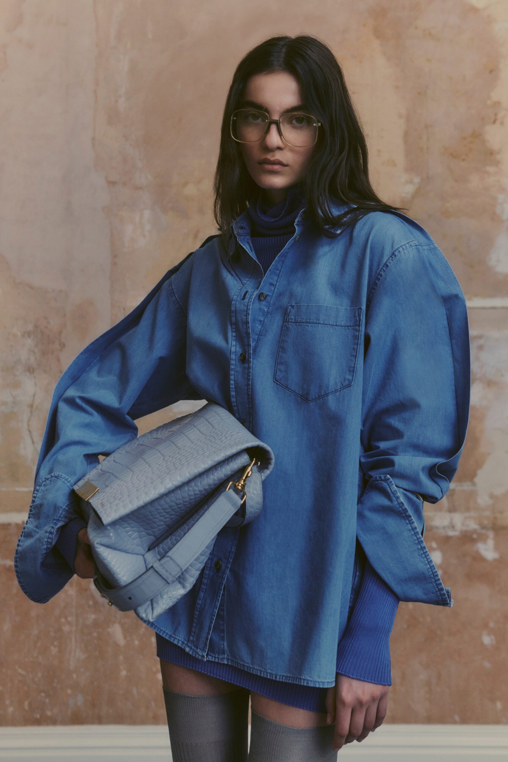 Victoria Beckham Resort 24 Look 4