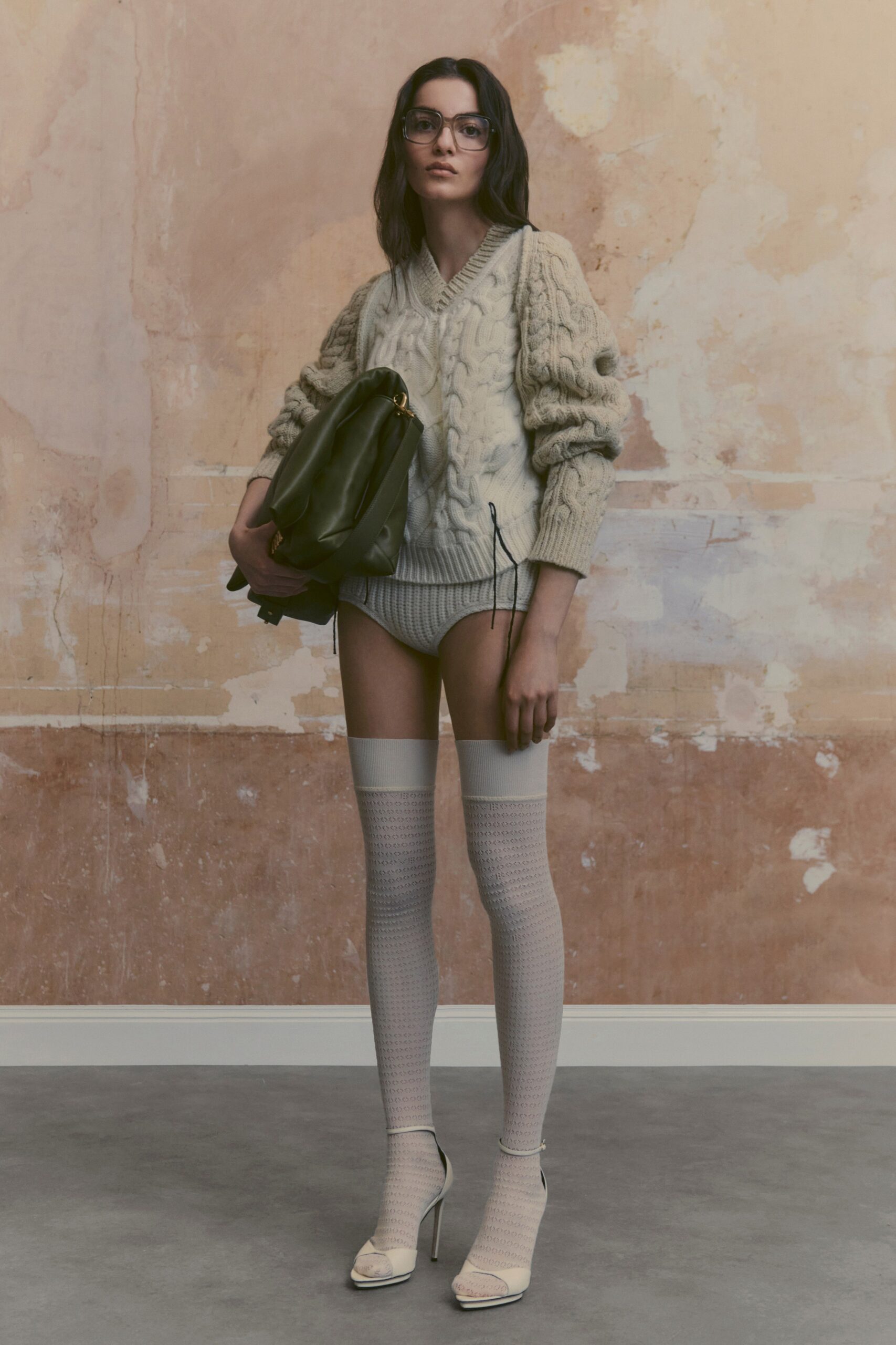 Victoria Beckham Resort 24 Look 6