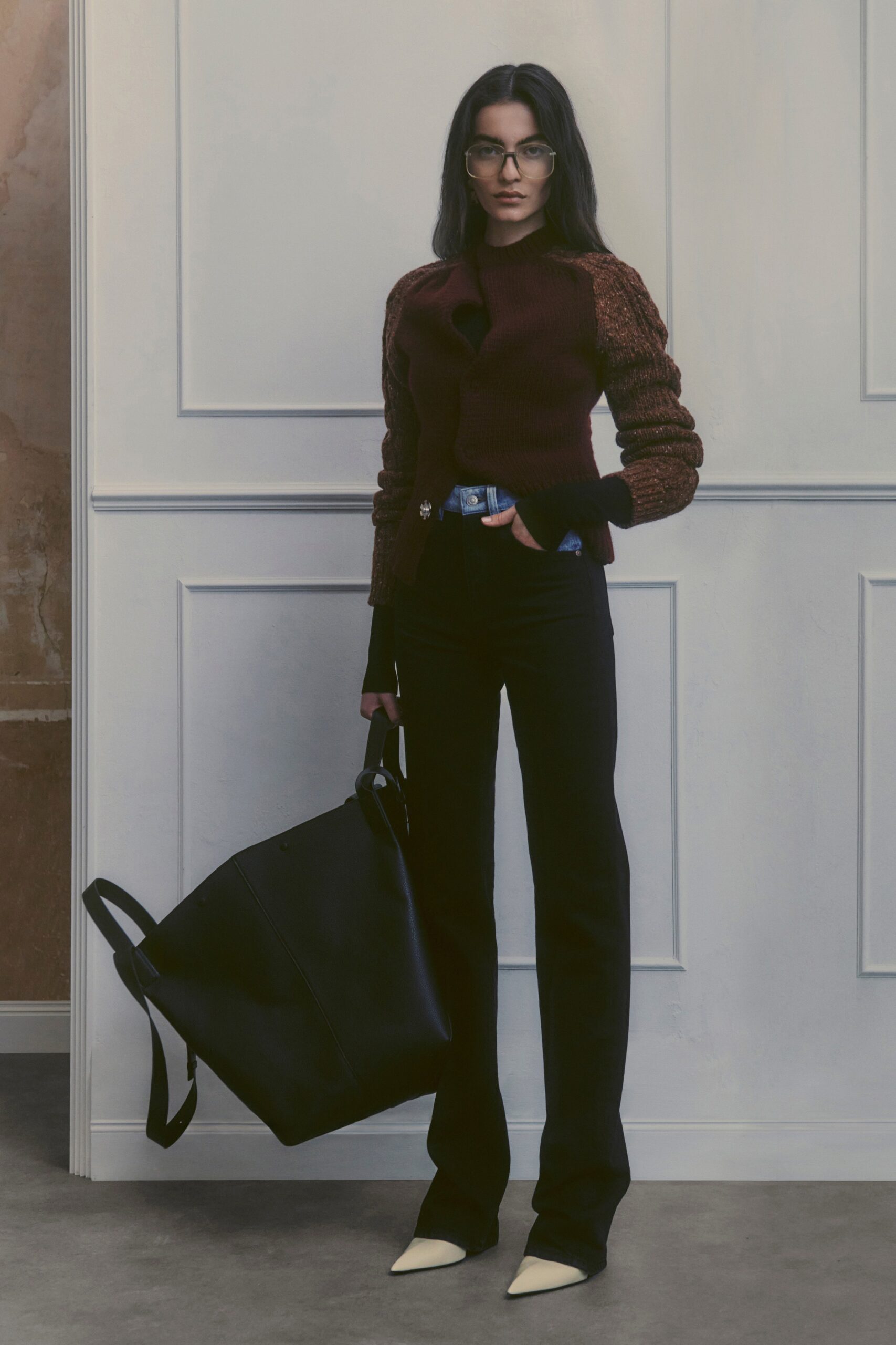 Victoria Beckham Resort 24 Look 9