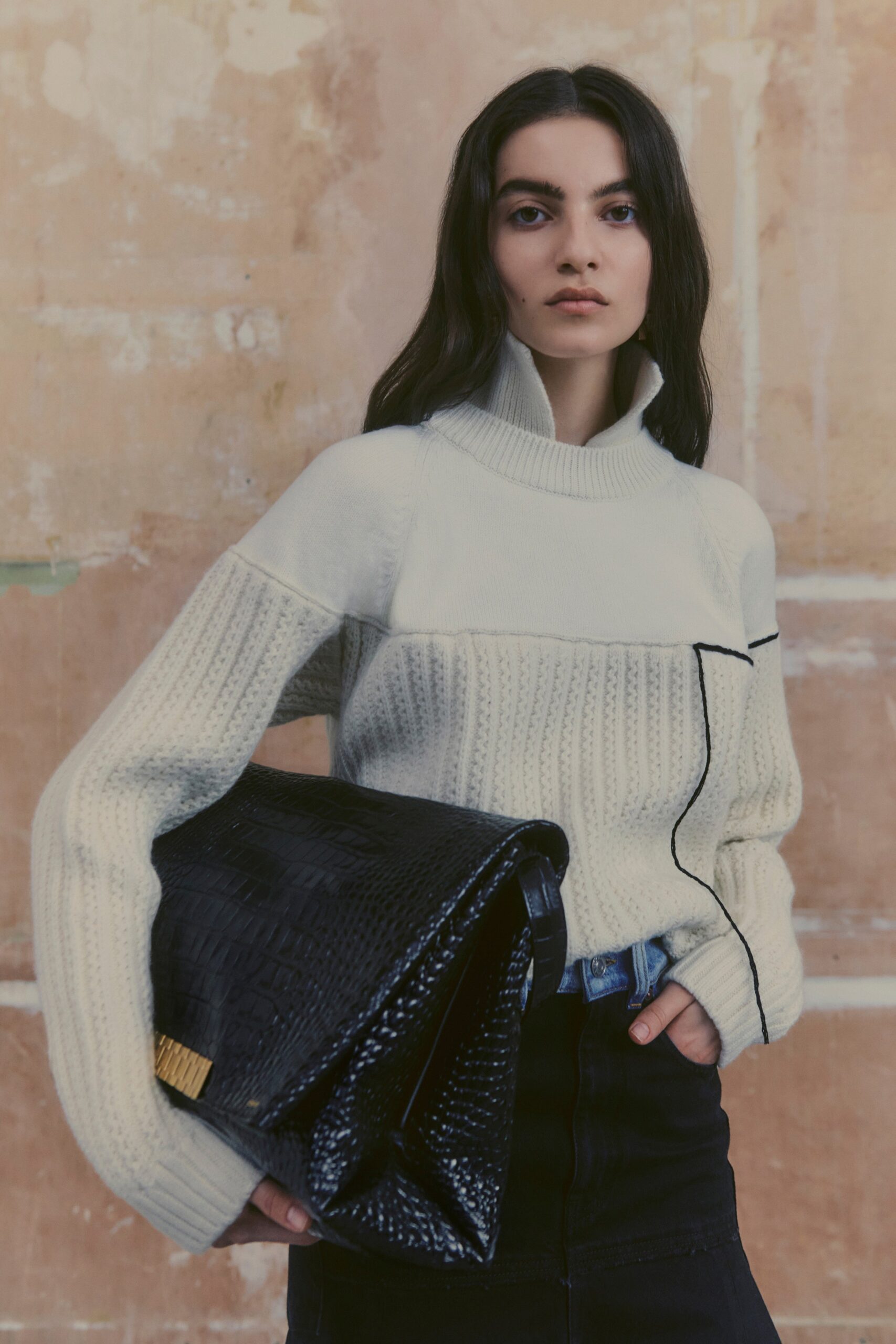 Victoria Beckham Resort 24 Look 10