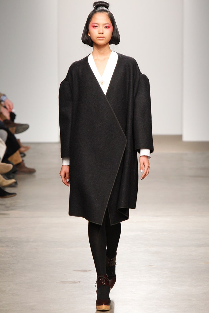 A Détacher Fall 2012 Ready-to-Wear