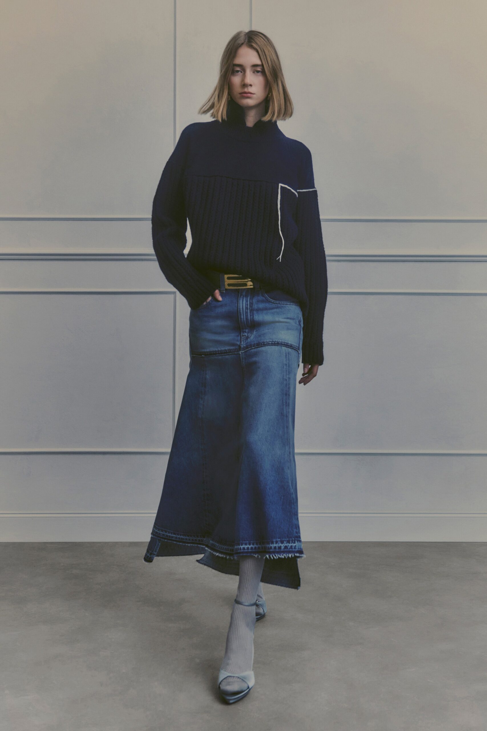 Victoria Beckham Resort 24 Look 11