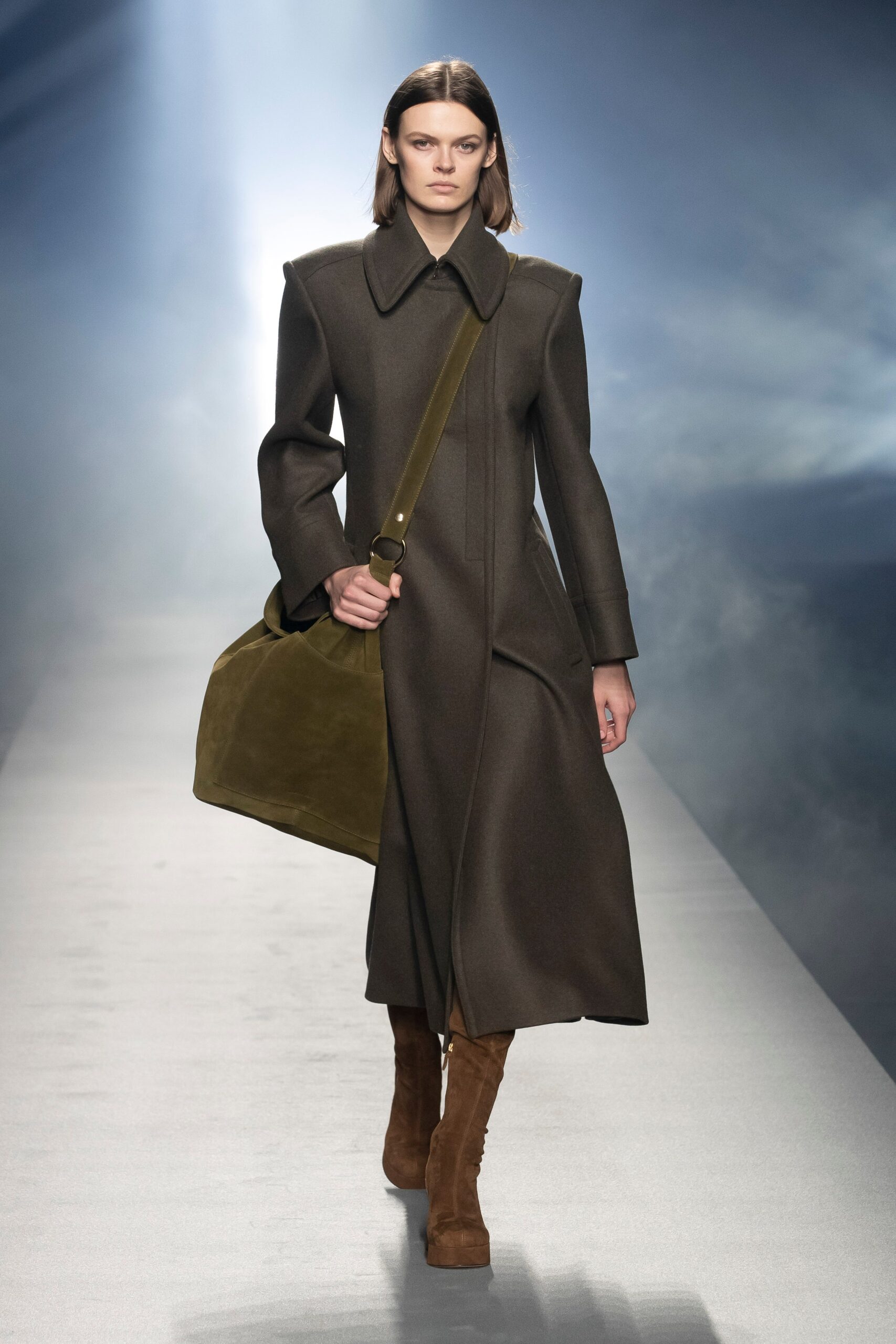brown suede boots