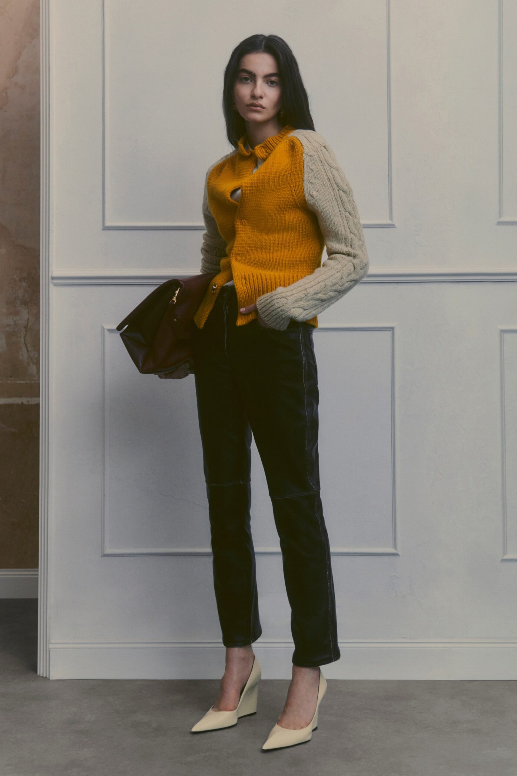 Victoria Beckham Resort 24 Look 12