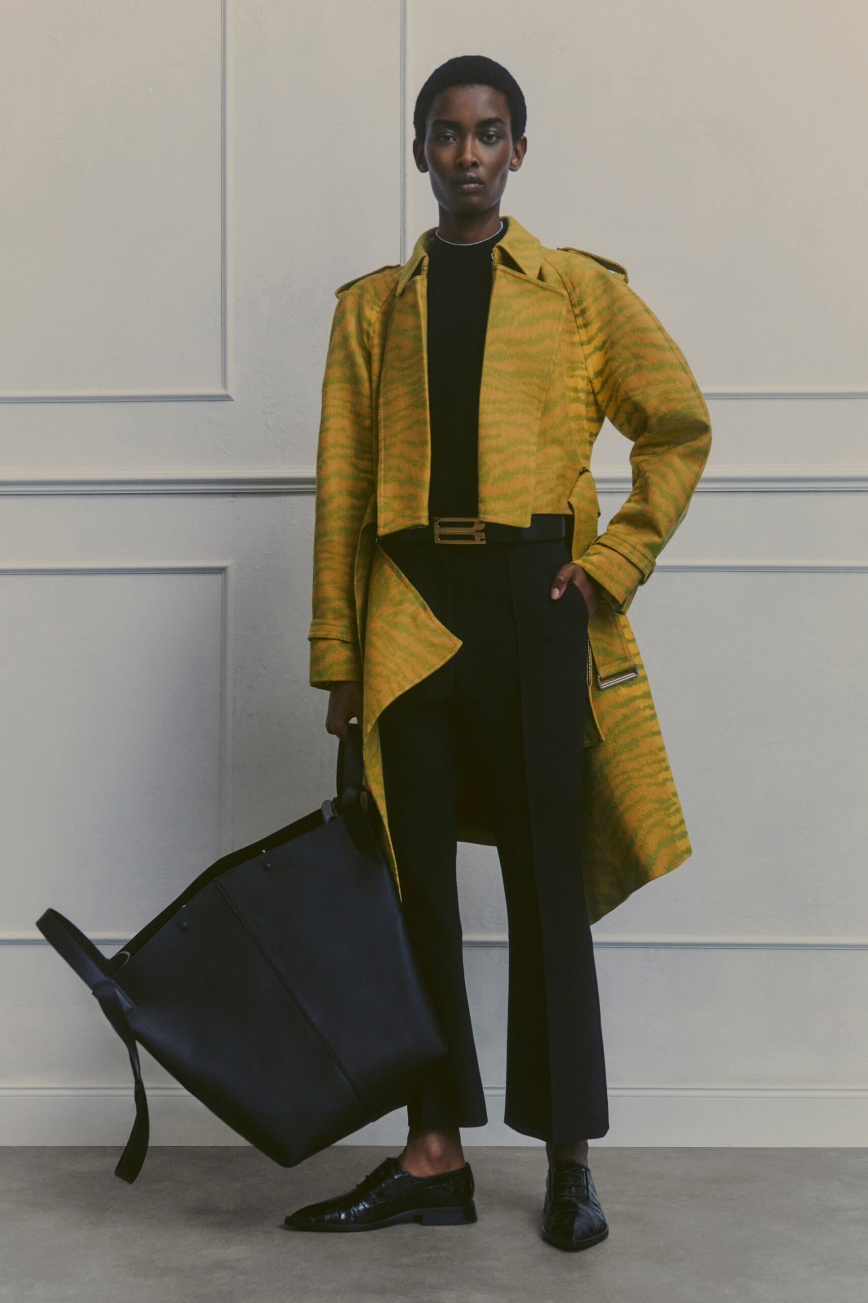 Victoria Beckham Resort 24 Look 13