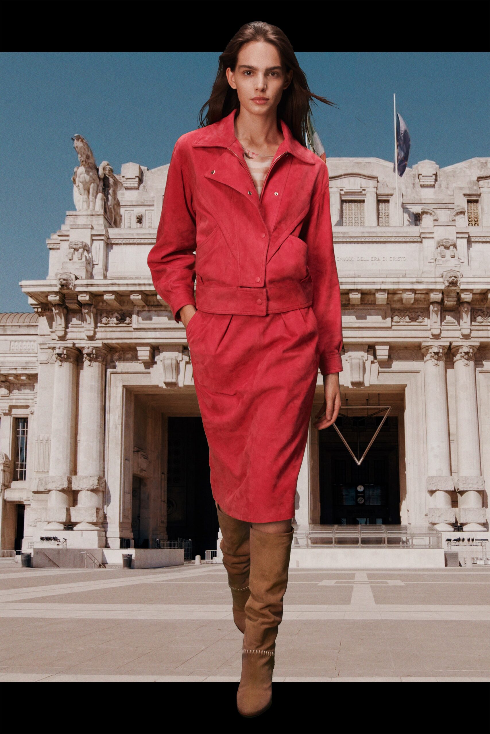 Alberta Ferretti Resort 21 Look 180