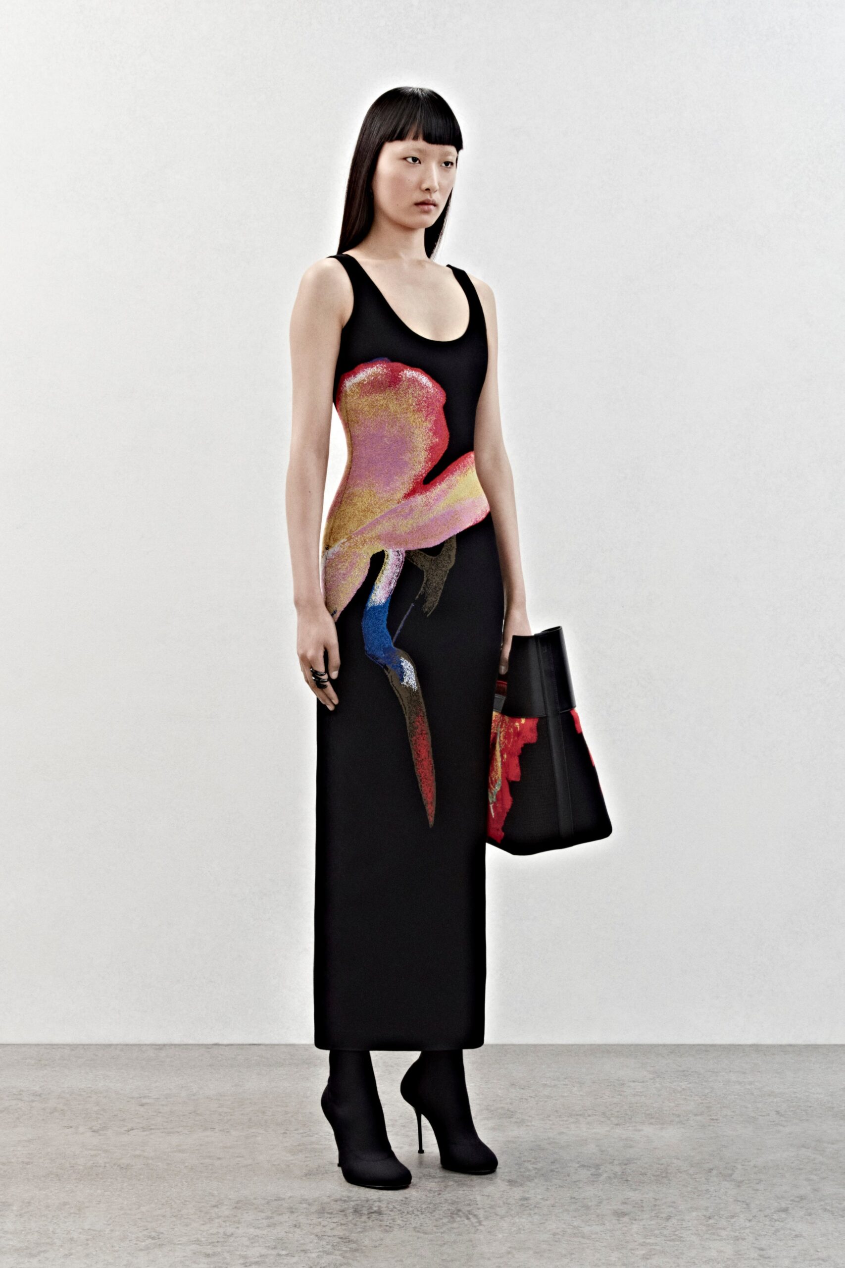 Alexander McQueen F/W 23 Look 18