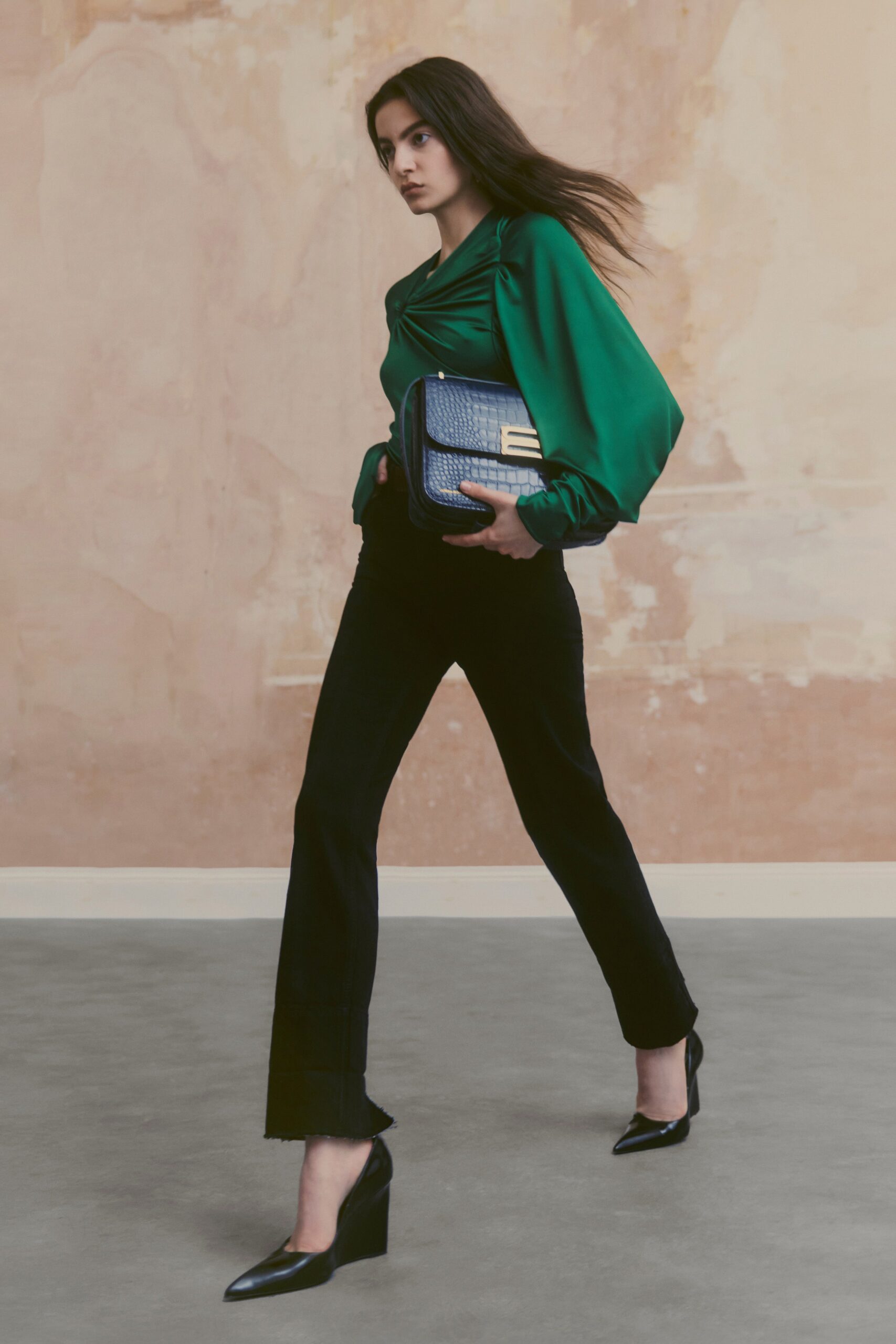 Victoria Beckham Resort 24 Look 18