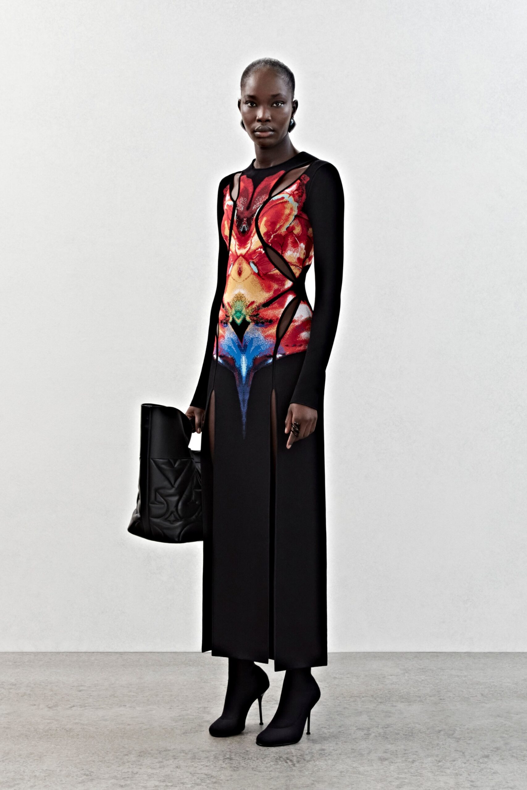 Alexander McQueen F/W 23 Look 20