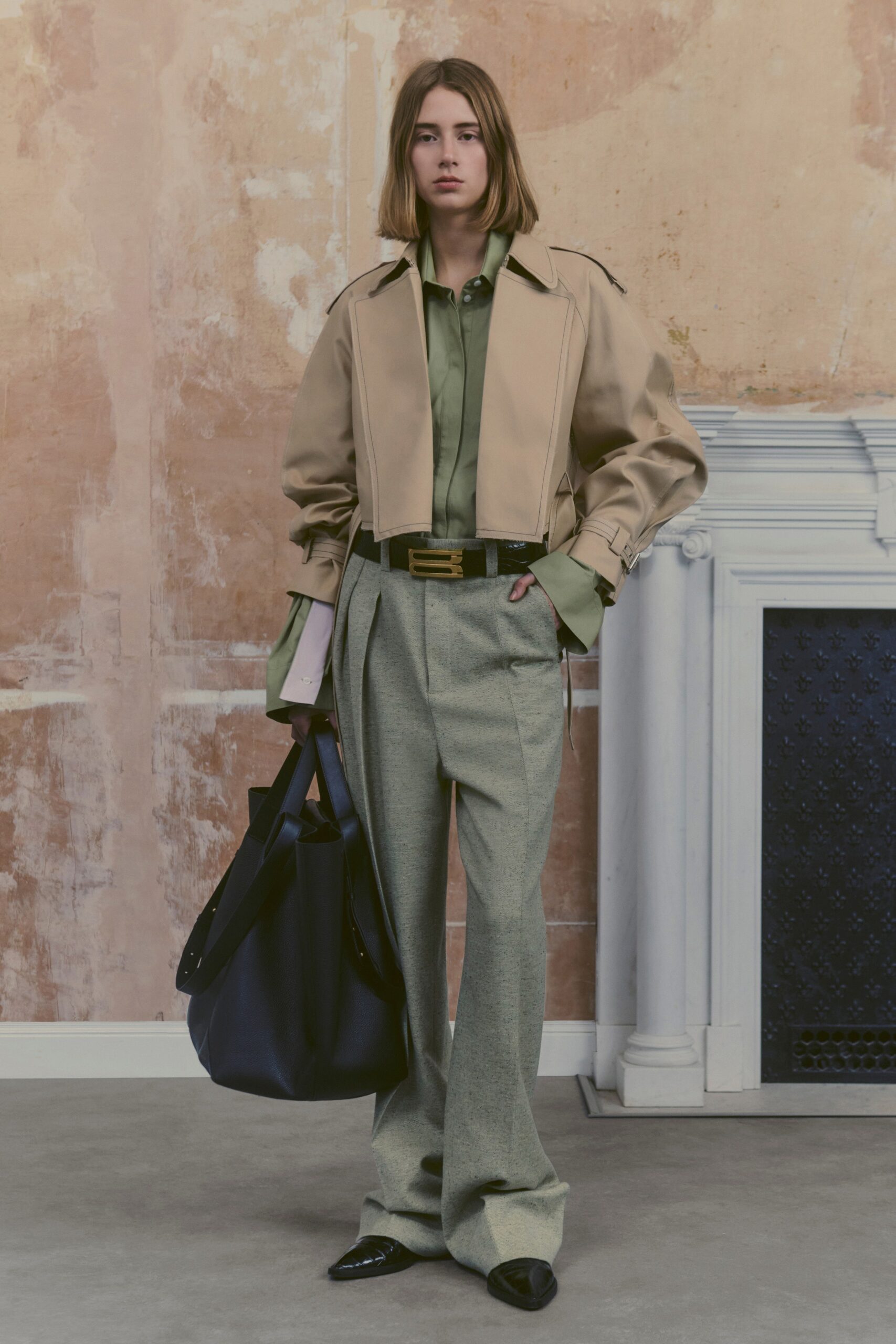 Victoria Beckham Resort 24 Look 23