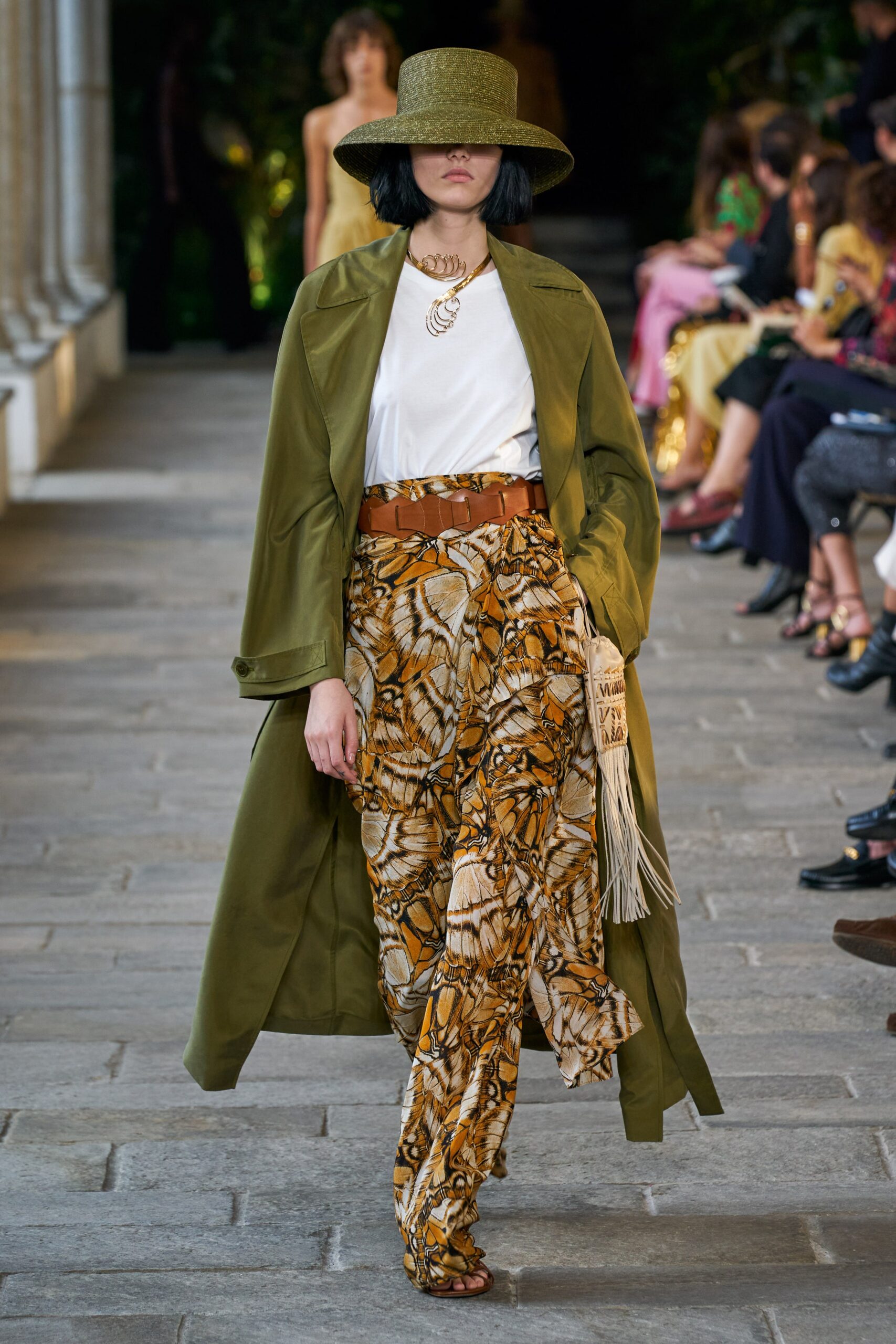 Alberta Ferretti S/S 22 Look 244