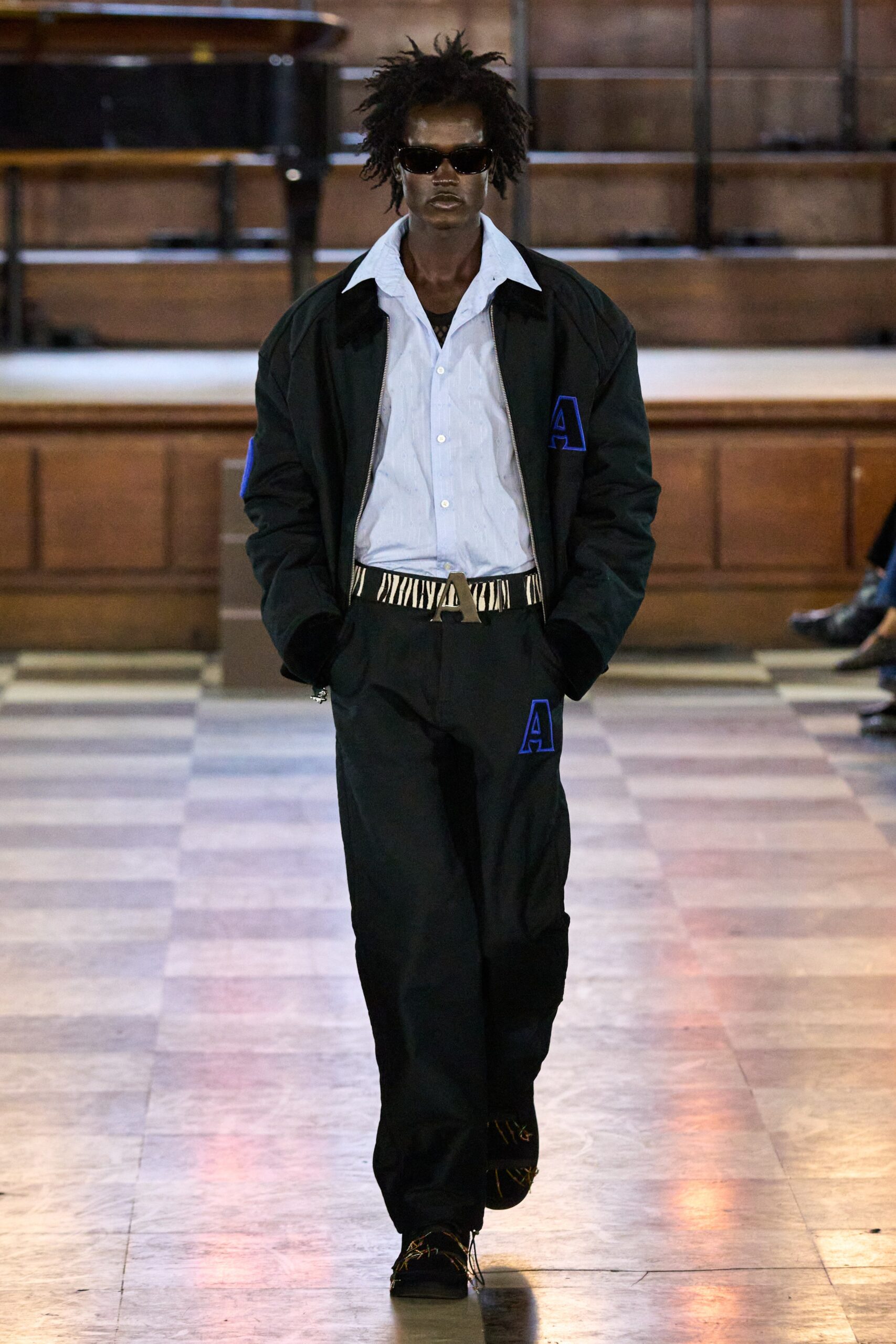 Ahluwalia F/W 23 Look 336