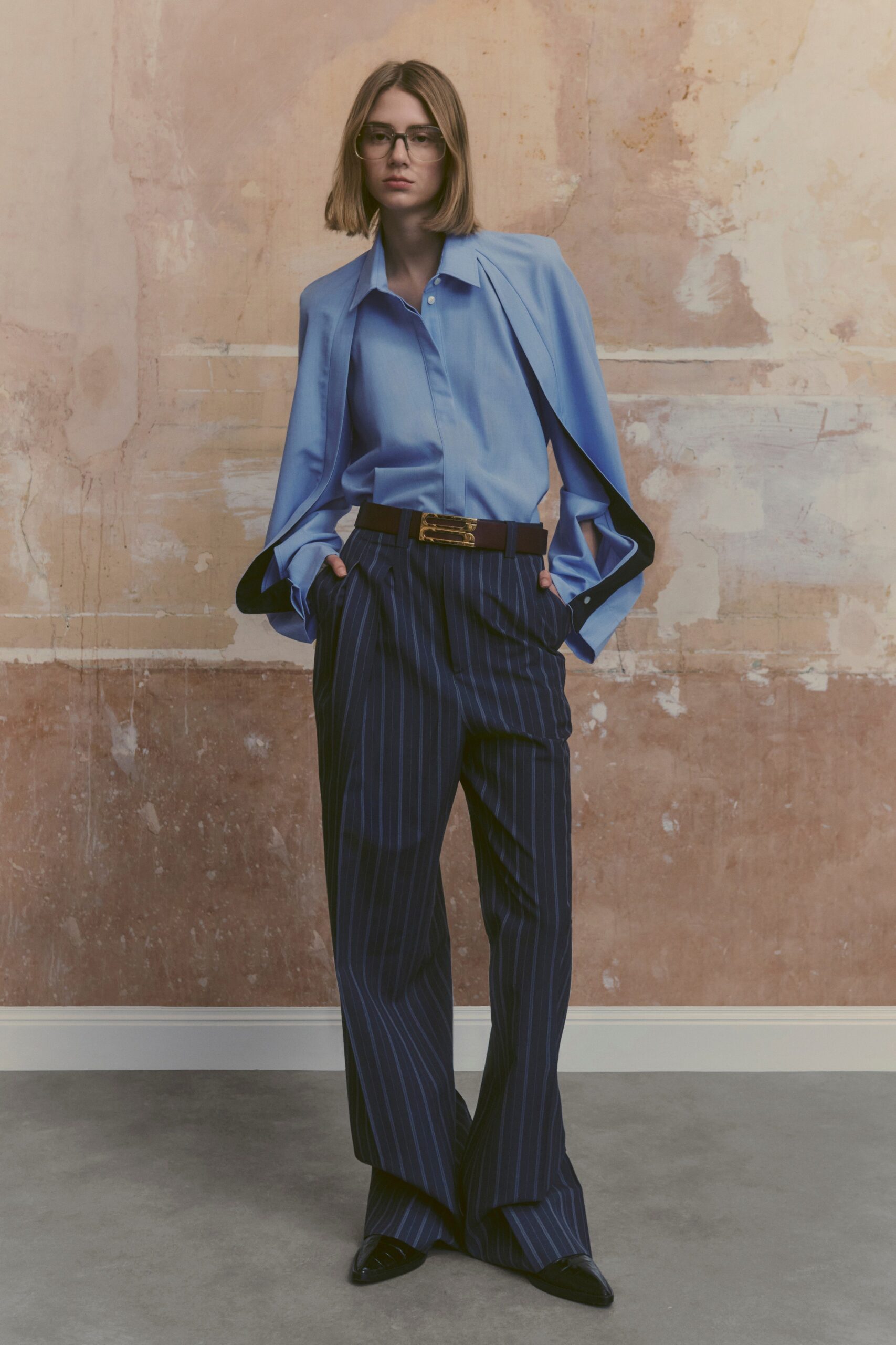 Victoria Beckham Resort 24 Look 27