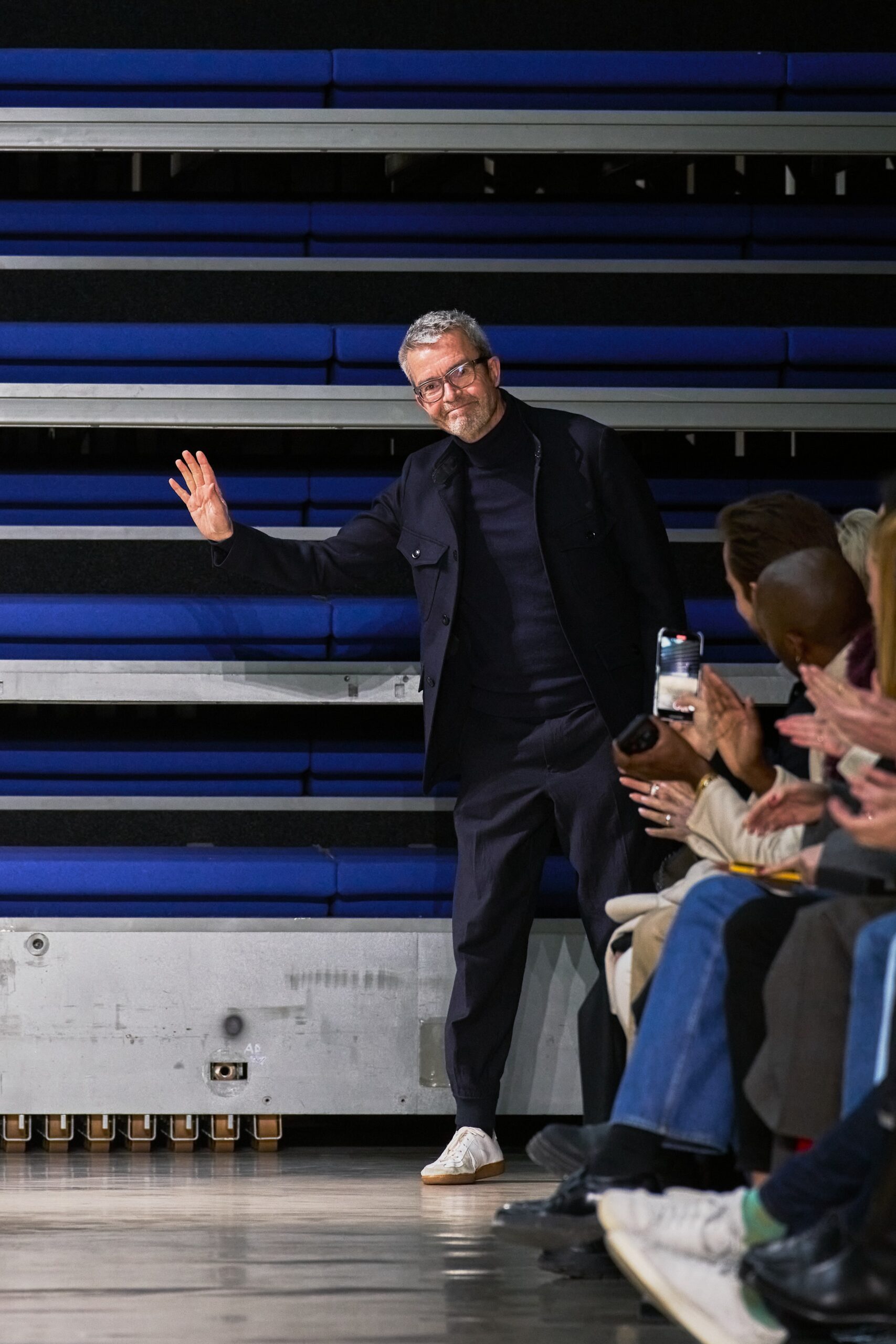 Akris F/W 23 Look 887