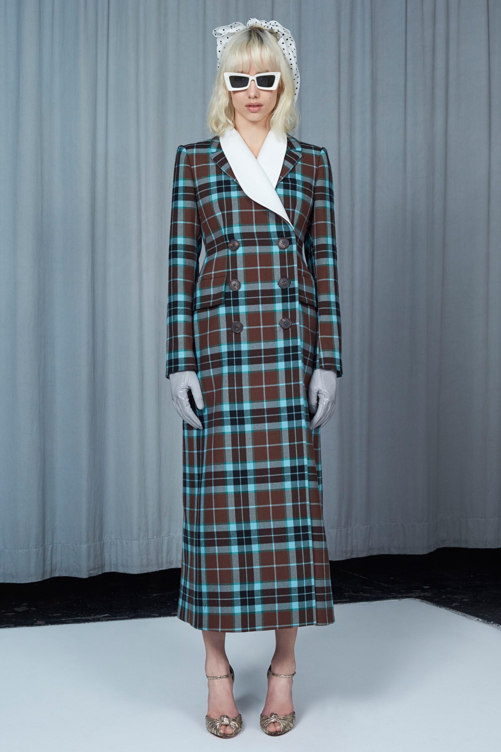 Alessandra Rich Fall 2017 Ready-to-Wear