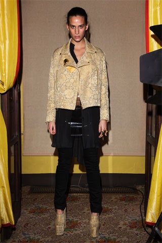 Acne Studios F/W 09 Look 27