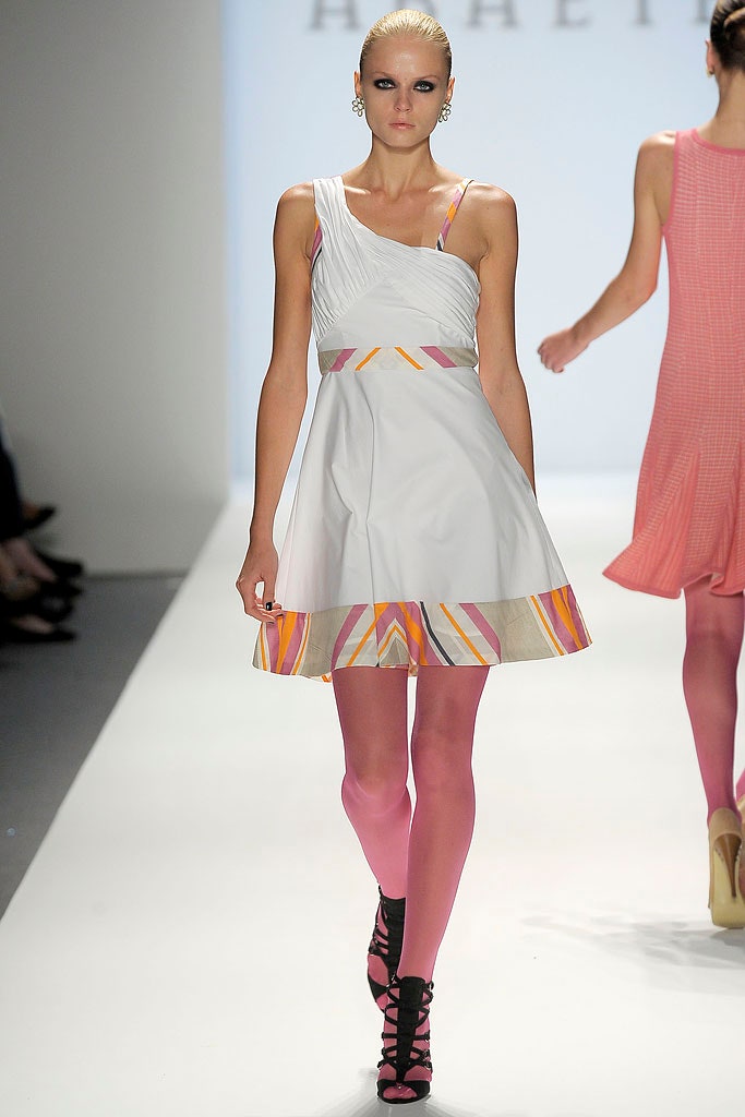 white pleated mini dress