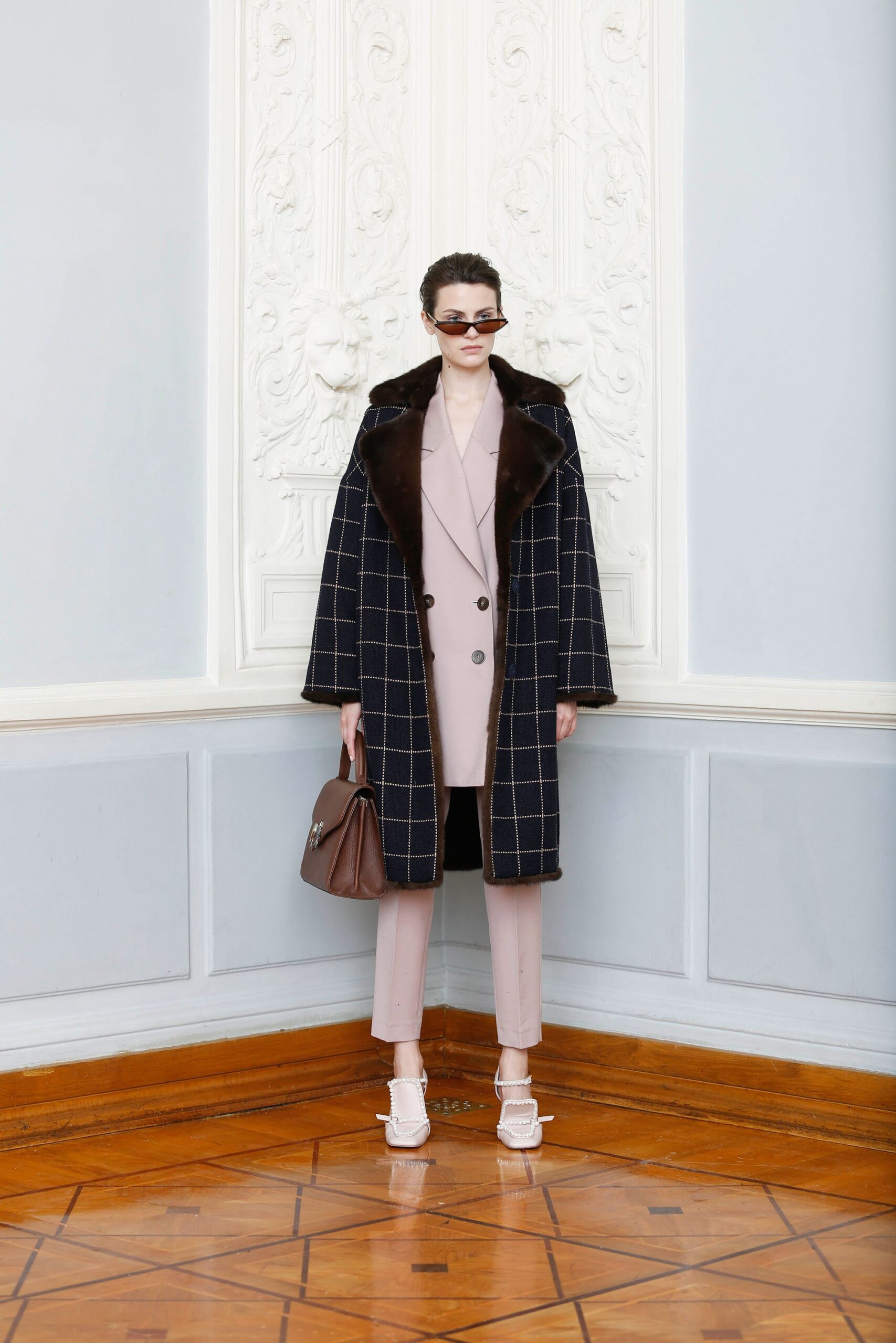 Alena Akhmadullina F/W 18 Look 114