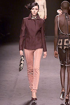 maroon cotton long-sleeve collared fitted structured jacket