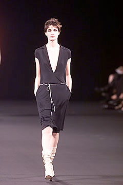 black fitted midi dress