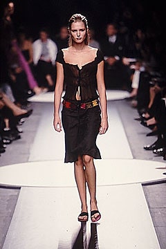 black silk sleeveless mini dress