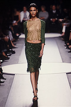 green lace fitted tiered embroidered mini skirt