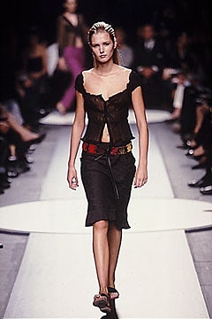 multi beaded belt