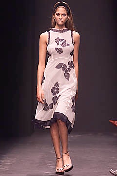 white silk embroidered midi dress