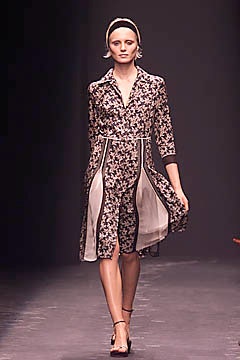 floral midi dress