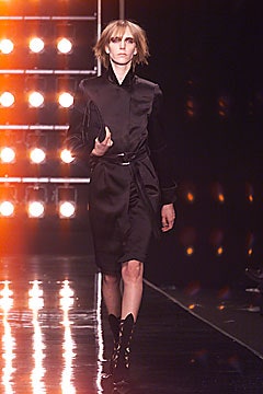 Alessandro Dell'Acqua Fall 2001 Ready-to-Wear