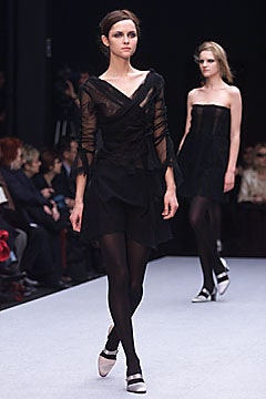 black silk fitted dresses