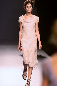 beige silk embroidered midi dress