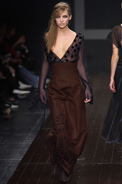 brown silk sleeveless dress