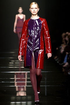 Alberta Ferretti Fall 2003 Ready-to-Wear