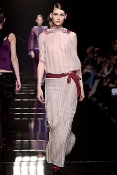 beige pleated maxi dress
