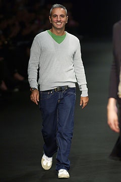 Alessandro Dell'Acqua S/S 04 Look 250