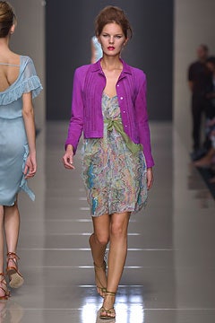 multi silk sleeveless v-neck fitted draped short dress