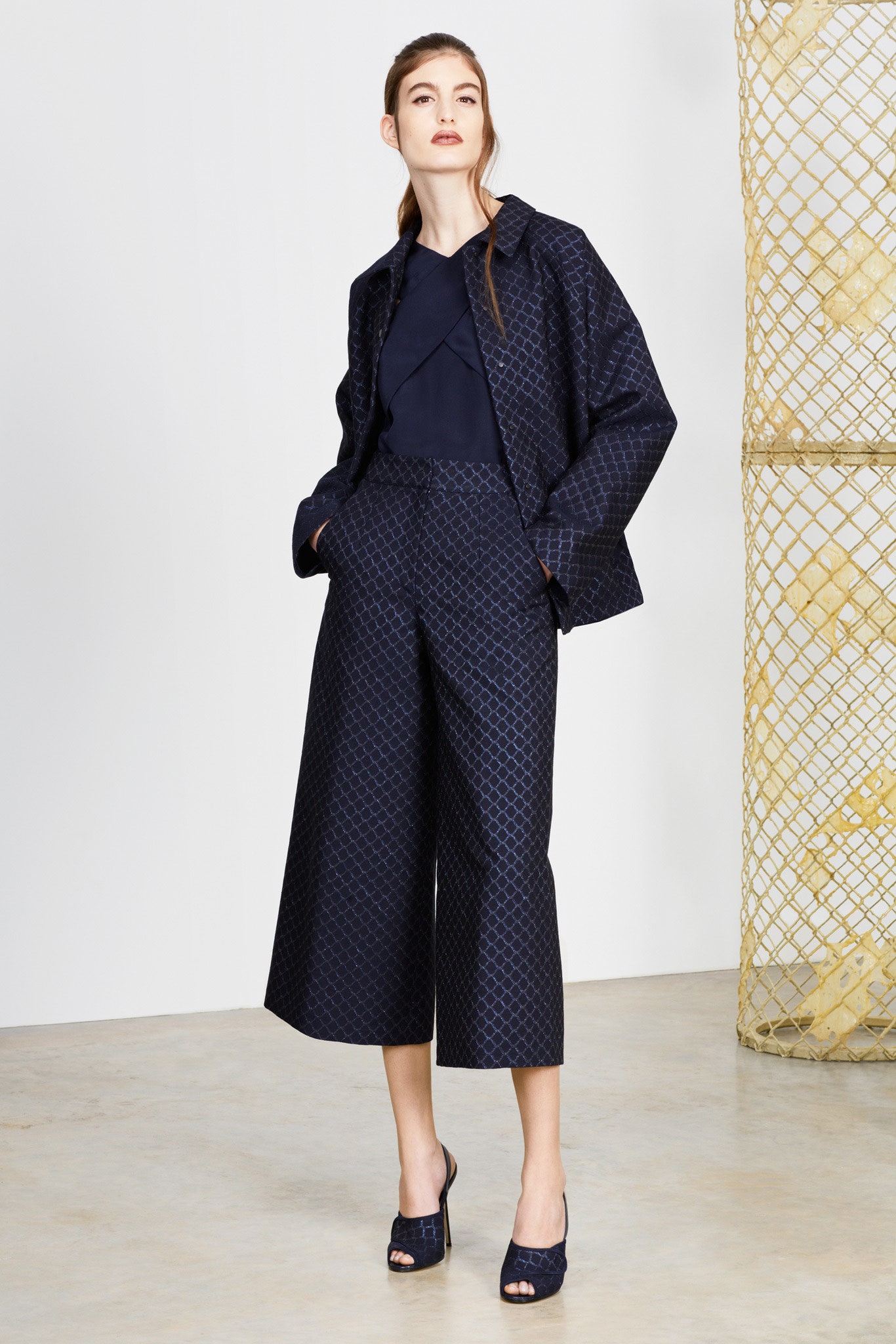 Alexander Lewis F/W 14 Look 31