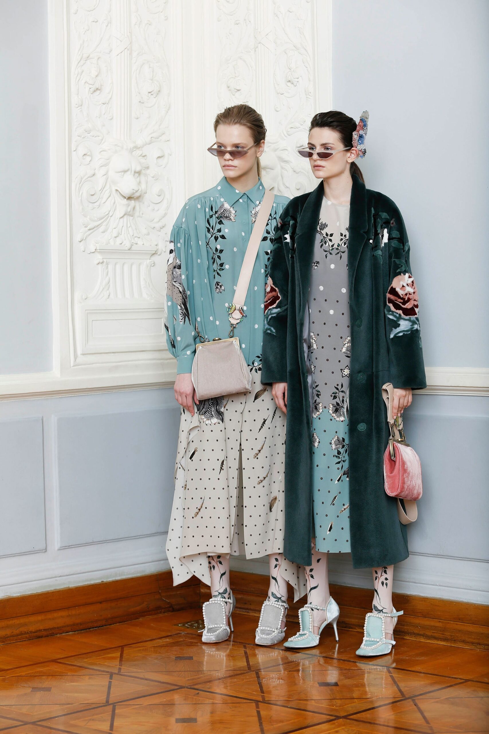 Alena Akhmadullina F/W 18 Look 131