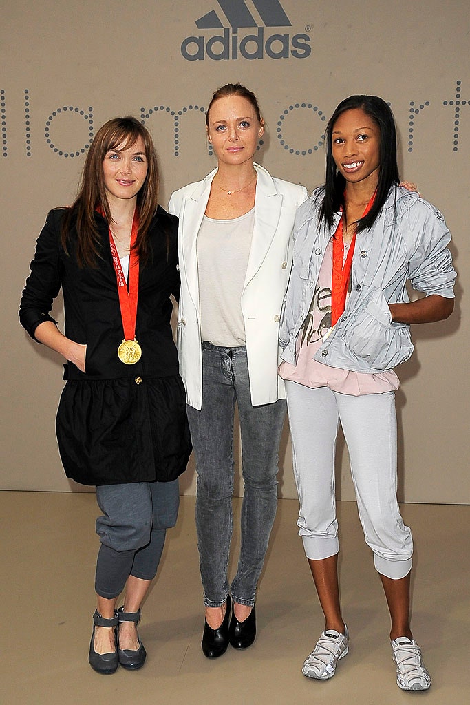 white tailored blazer and gray jacket