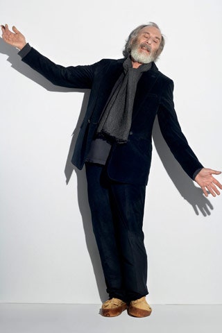 black velvet tailored suit