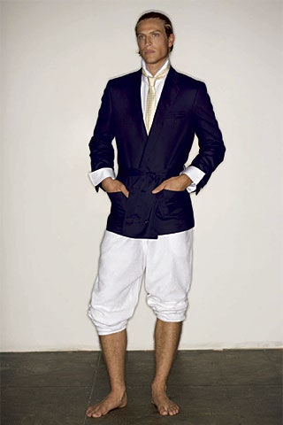 white cotton relaxed cropped pants