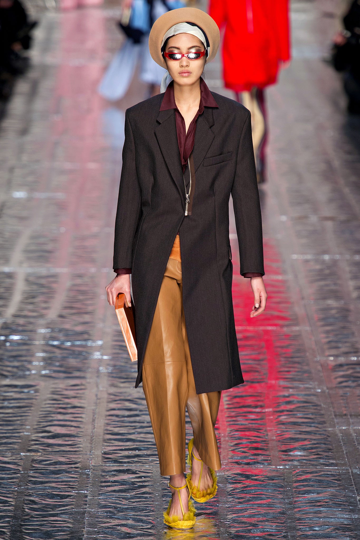 Acne Studios F/W 13 Look 356