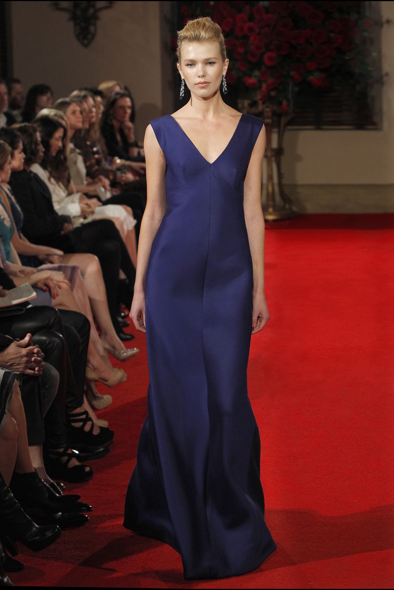 Alberta Ferretti Pre-Fall 2013