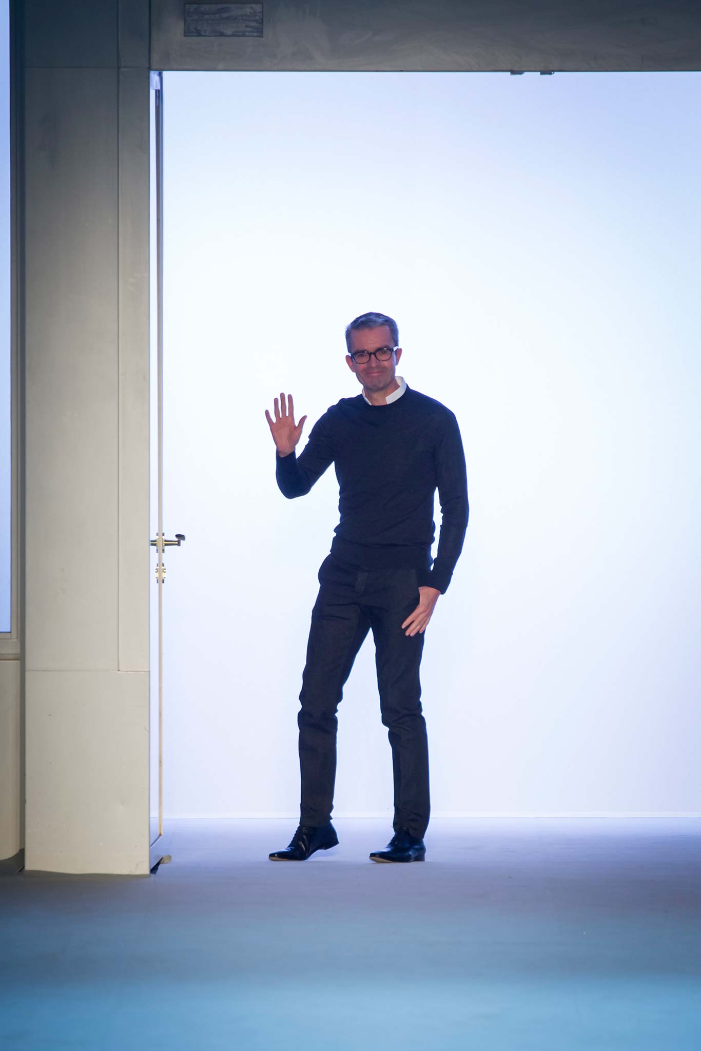 Akris F/W 15 Look 401