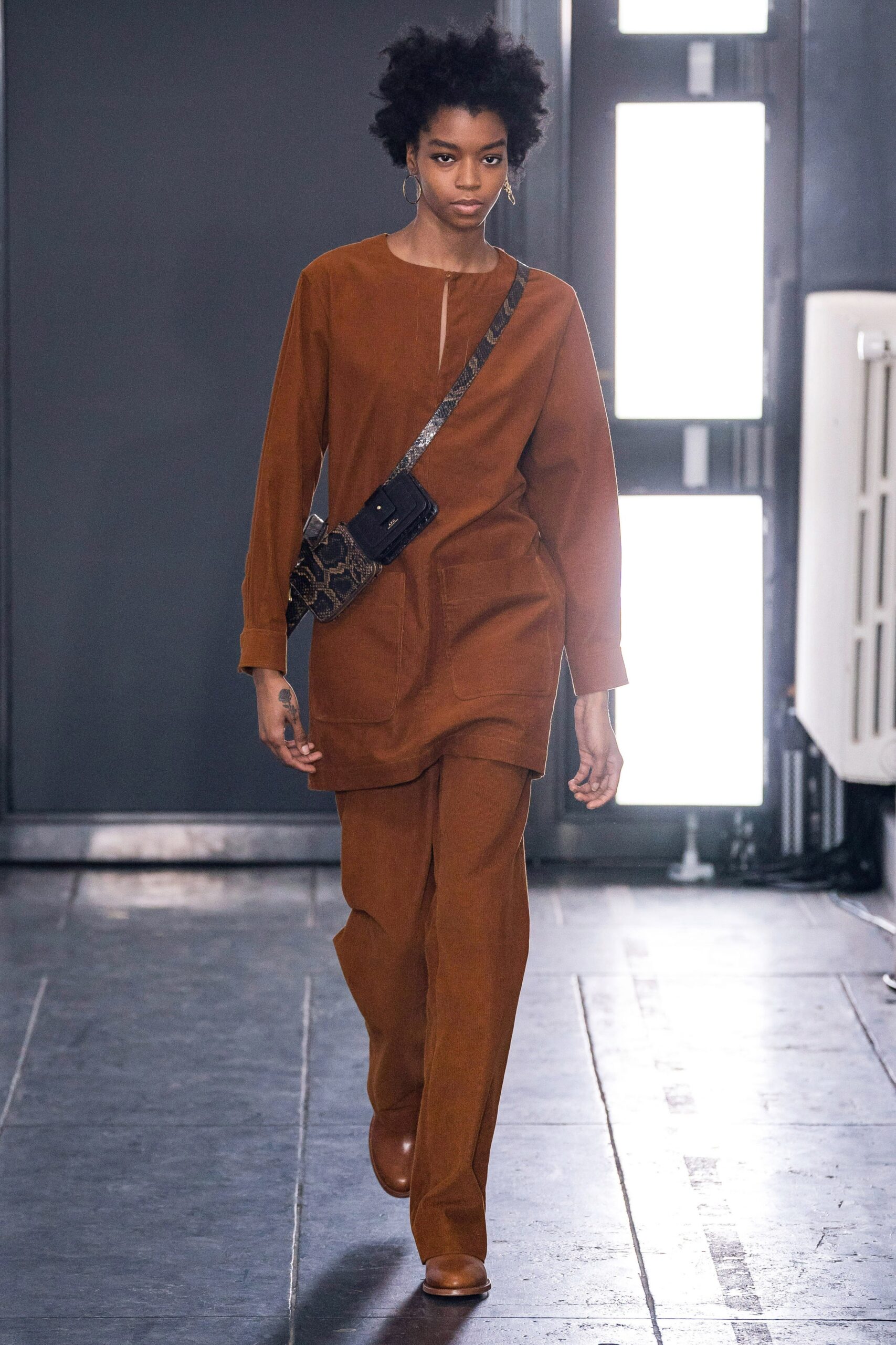 multi leather bag
