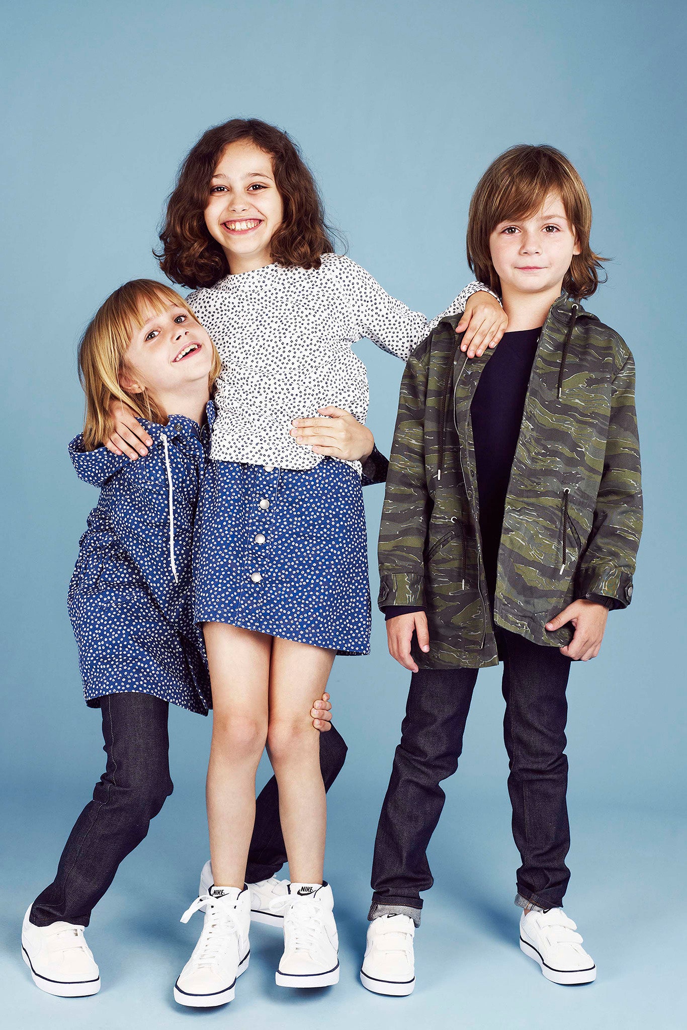 children's casual outfits