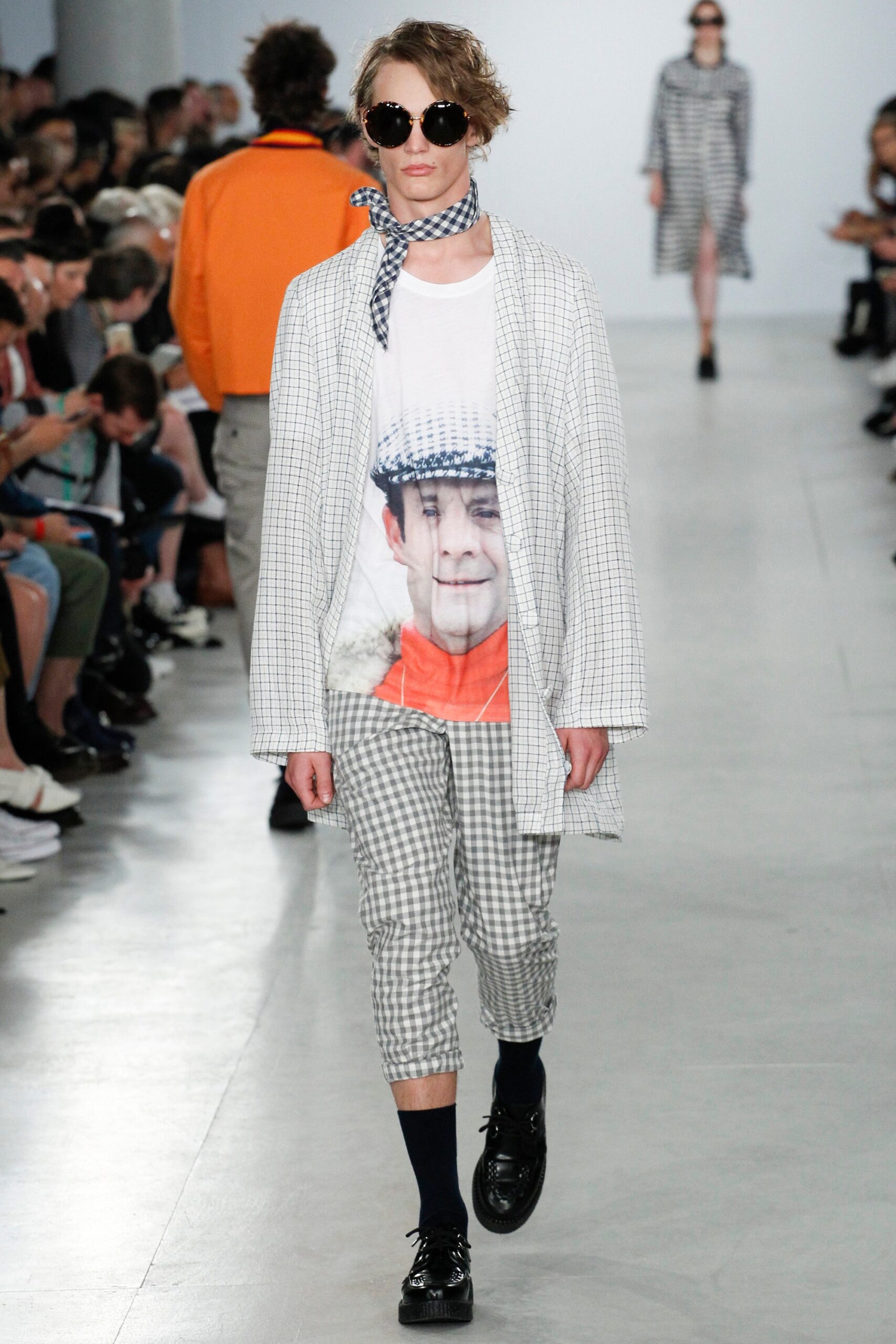 Agi & Sam S/S 17 Menswear Look 511